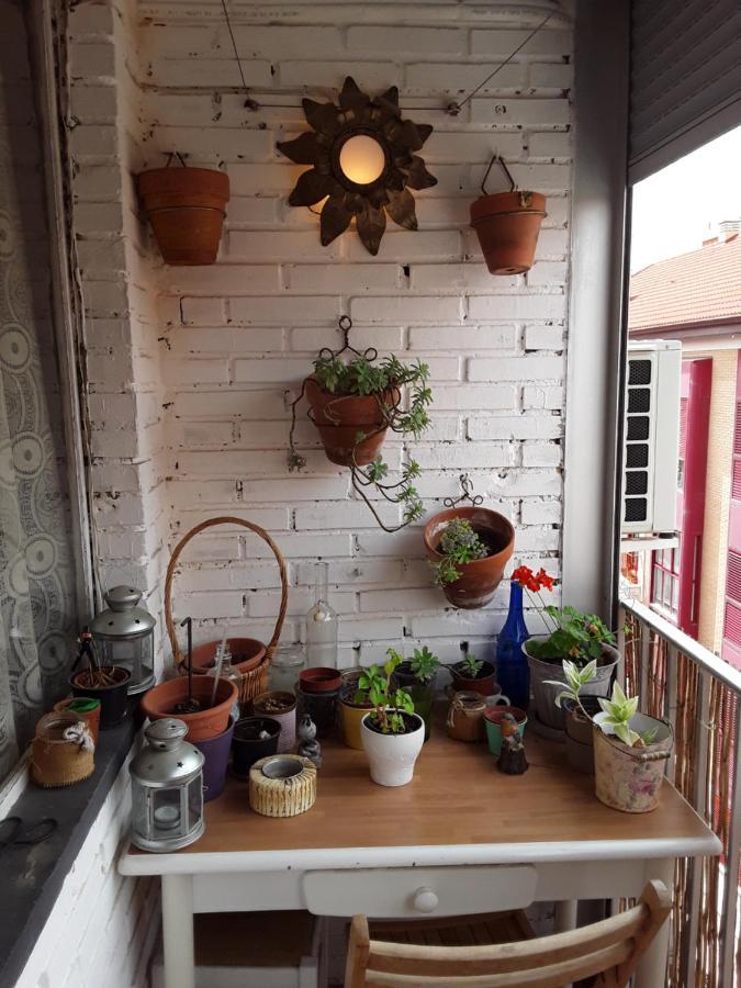 Anahouse Apartment Alcala de Henares Ngoại thất bức ảnh
